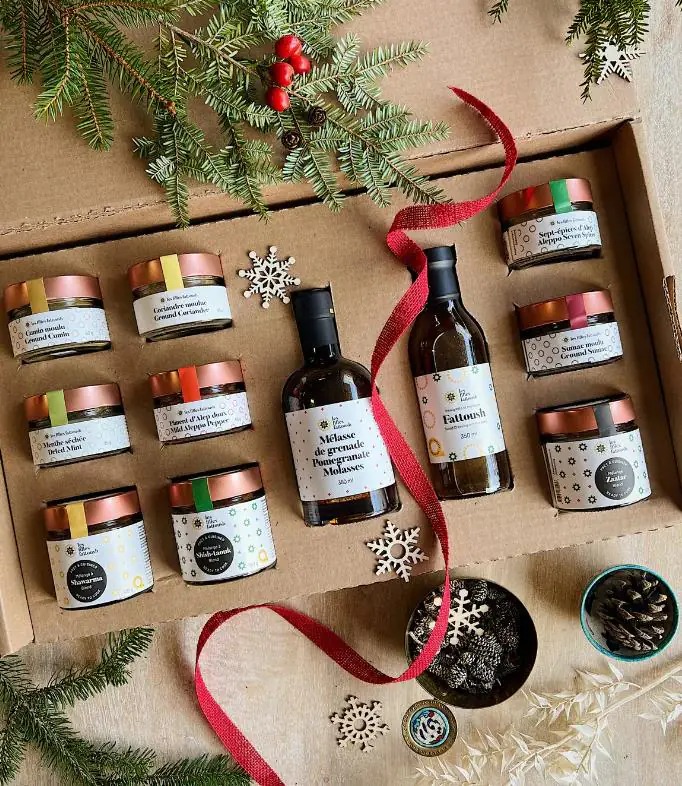 The Fattoush Girls online store