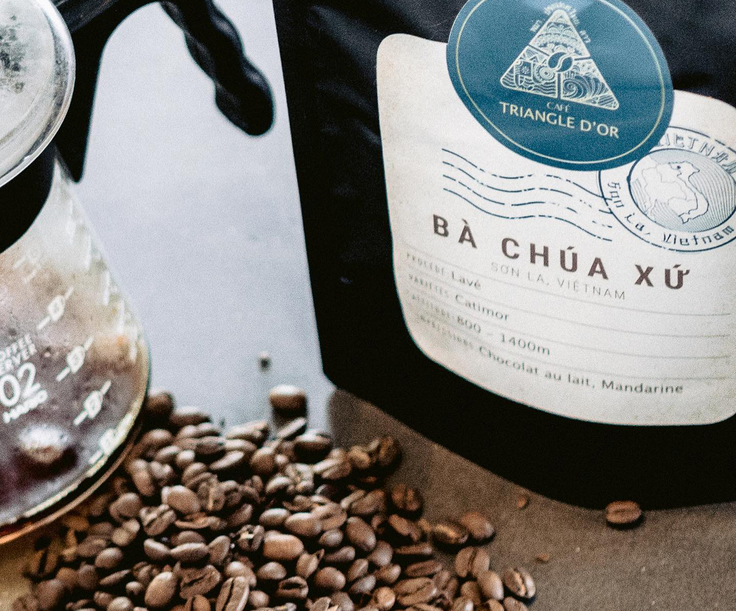 South east asia coffee beans in Canada
