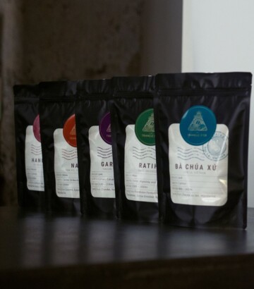 South East Asian Coffee – Golden Triangle Coffee