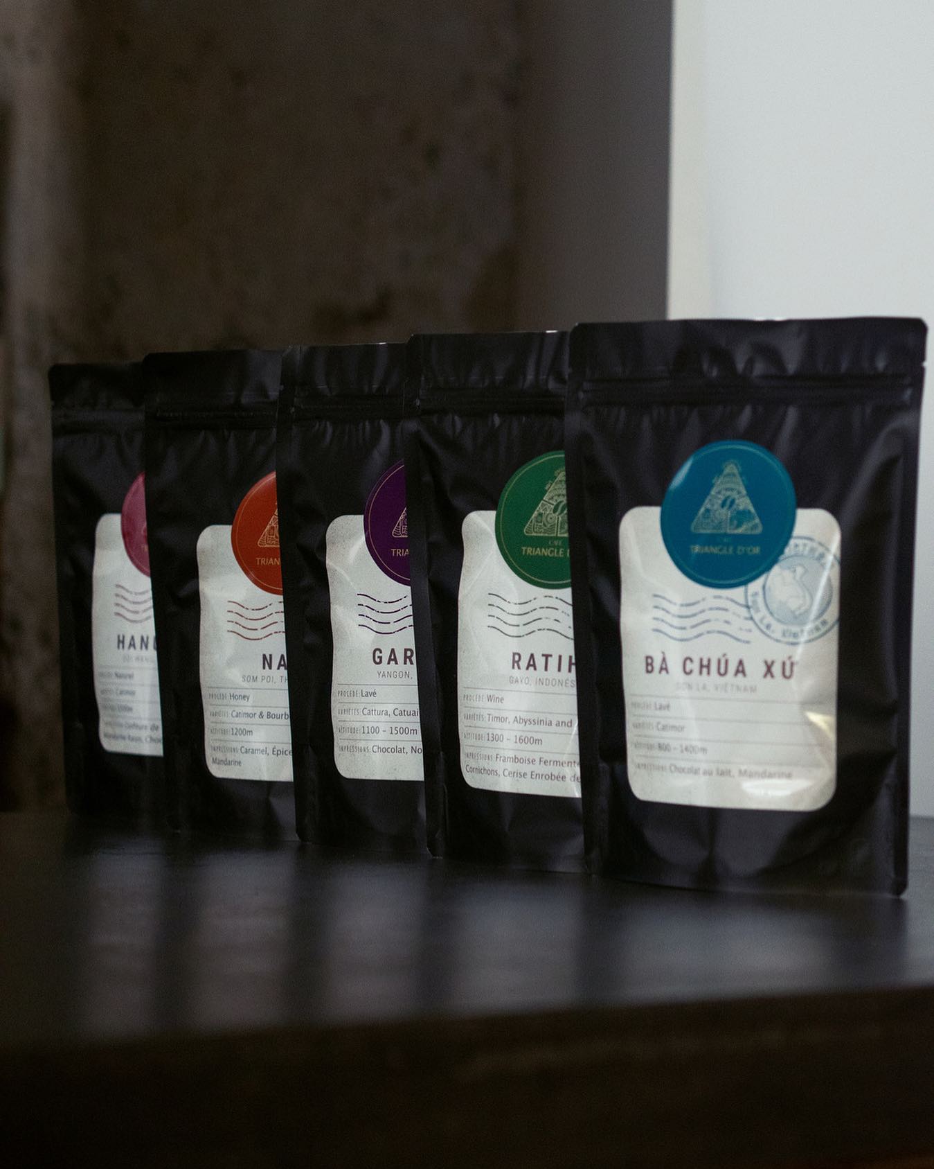 Golden Triangle Coffee online store