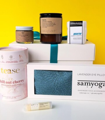 Spa-aah Day Gift Box