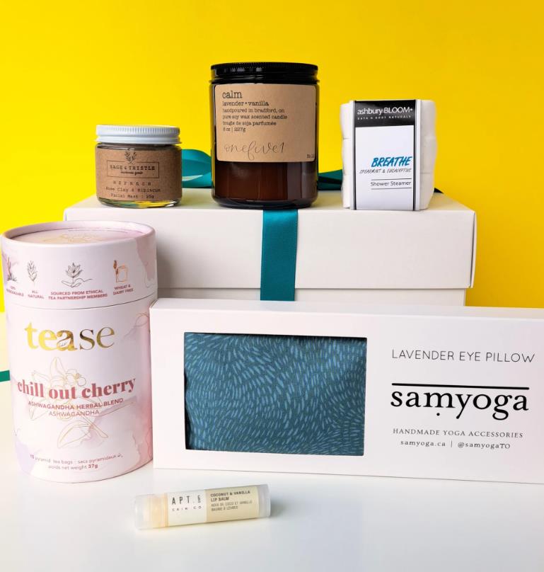 Spa-aah Day Gift Box