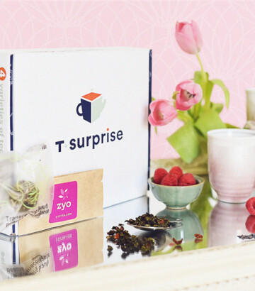 T Surprise – Monthly Tea Box