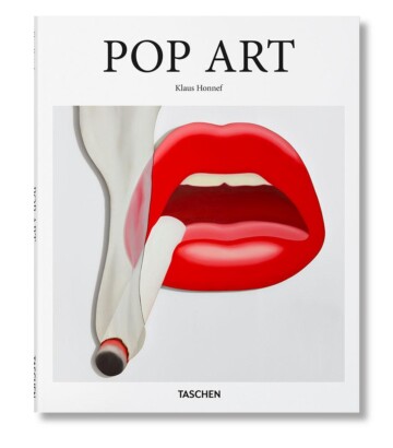 Pop Art Book