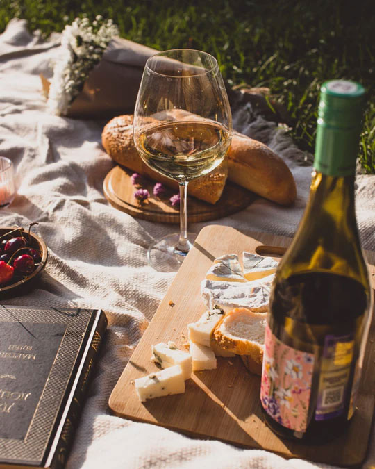 The Taste Trail – Guess where trips