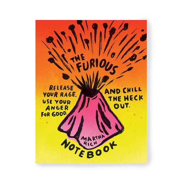 The furious notebook