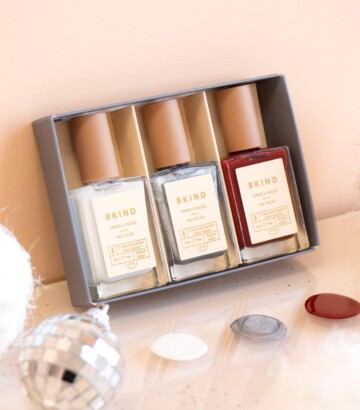 BKIND Holiday Essentials Nail Polish Collection