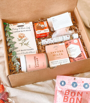 Valentine’s Day Surprise Box