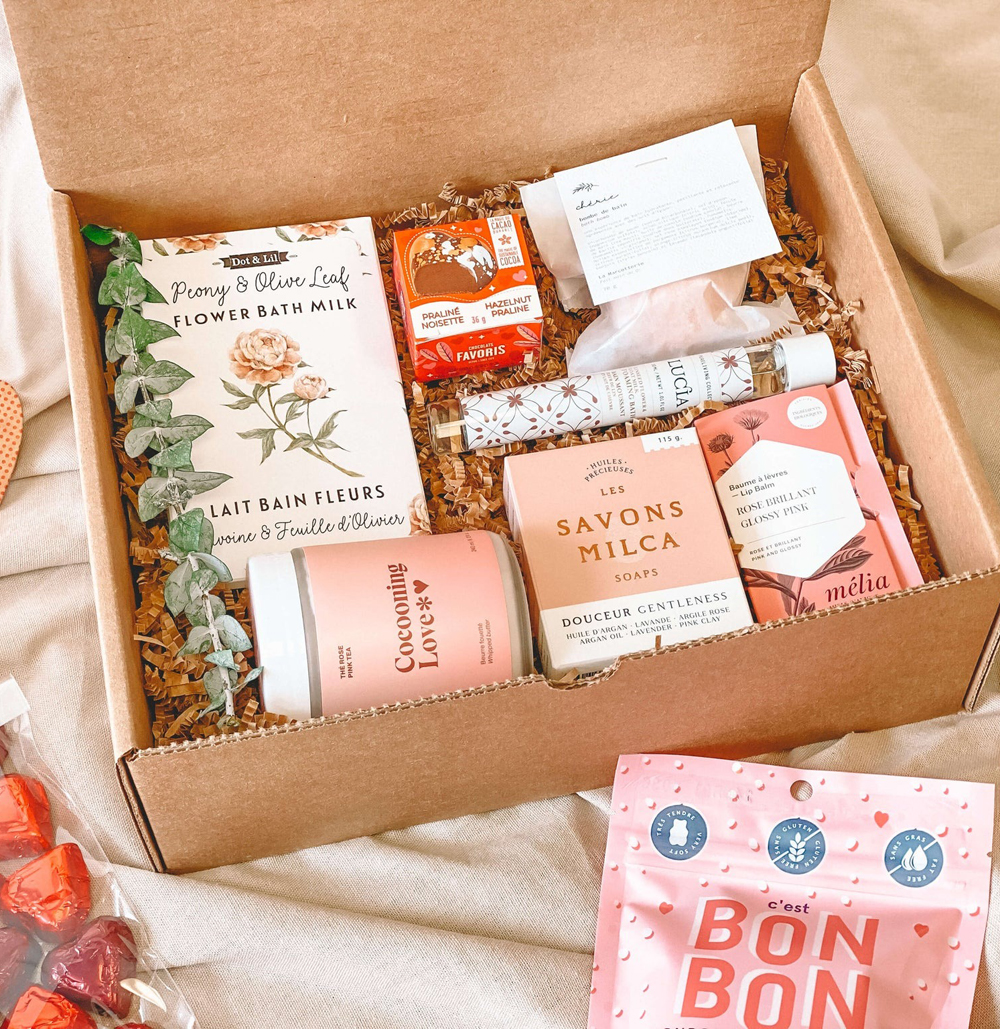 Valentine’s Day Surprise Box