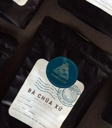 Vietnamese Coffee – BÀ CHÚA XỨ
