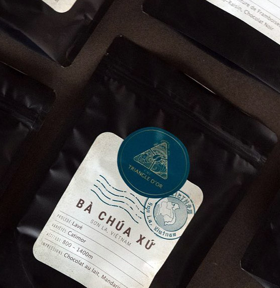 Vietnamese Coffee – BÀ CHÚA XỨ