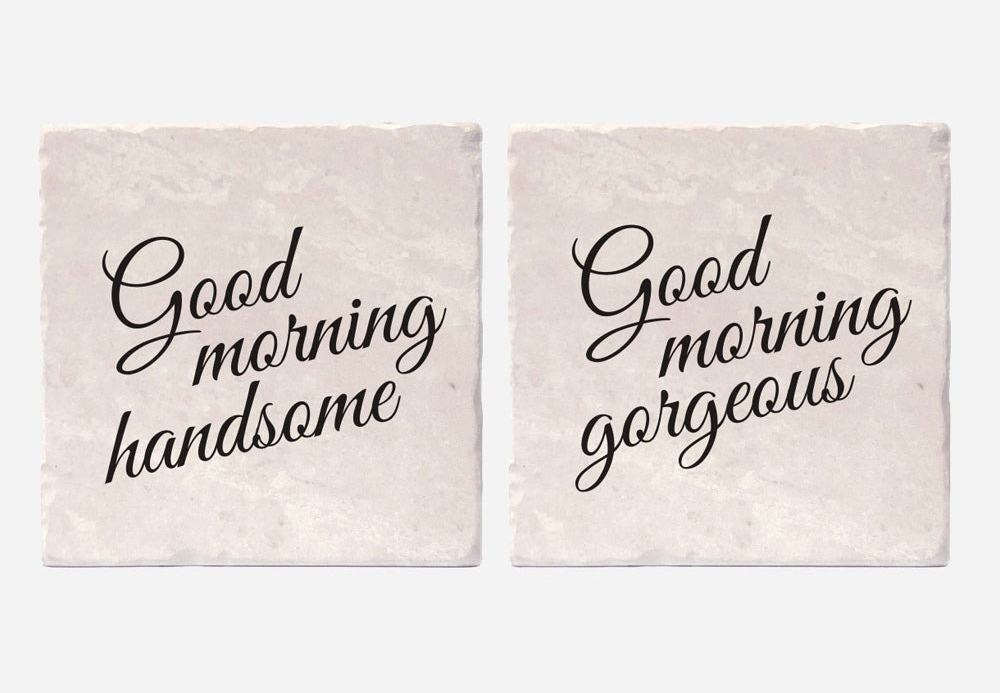 Coasters for couple to offer as a wedding gift ideas