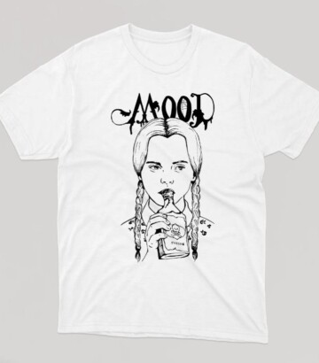 Wednesday Addams T-Shirt