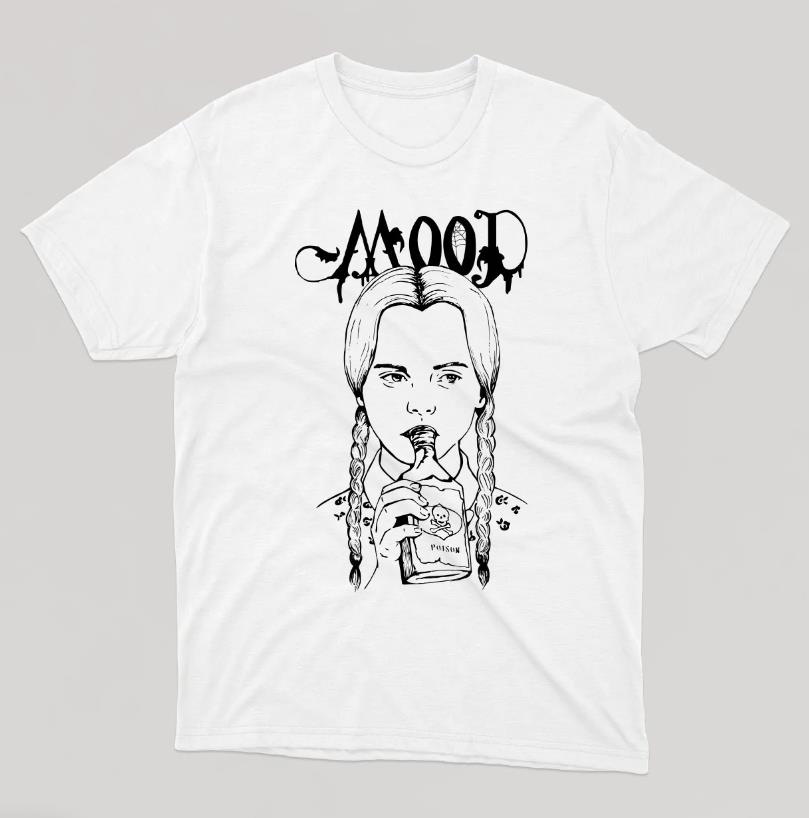 Wednesday Addams T-Shirt