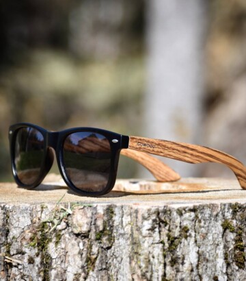 Wood Sunglasses – Classic Style Los Angeles