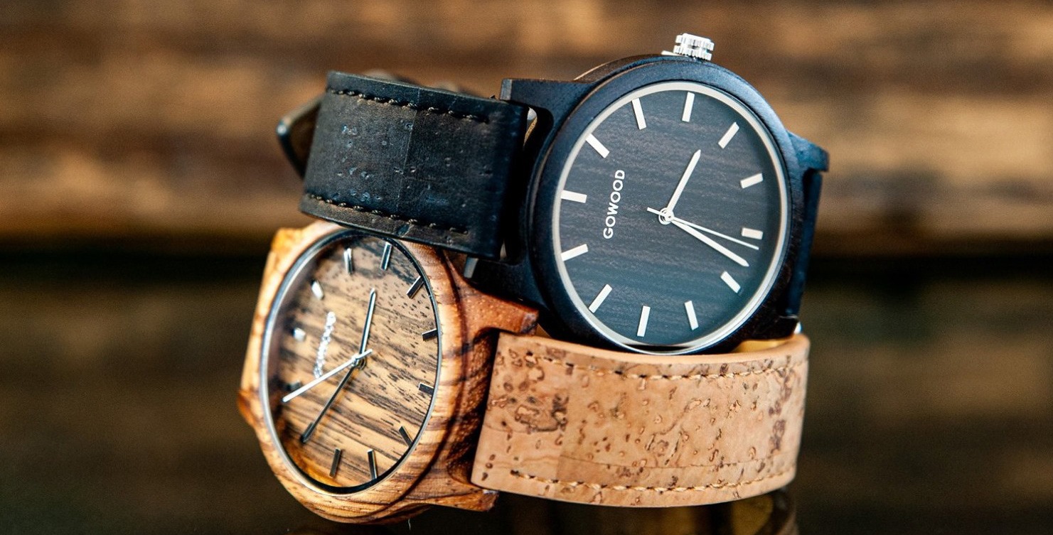 wood watches