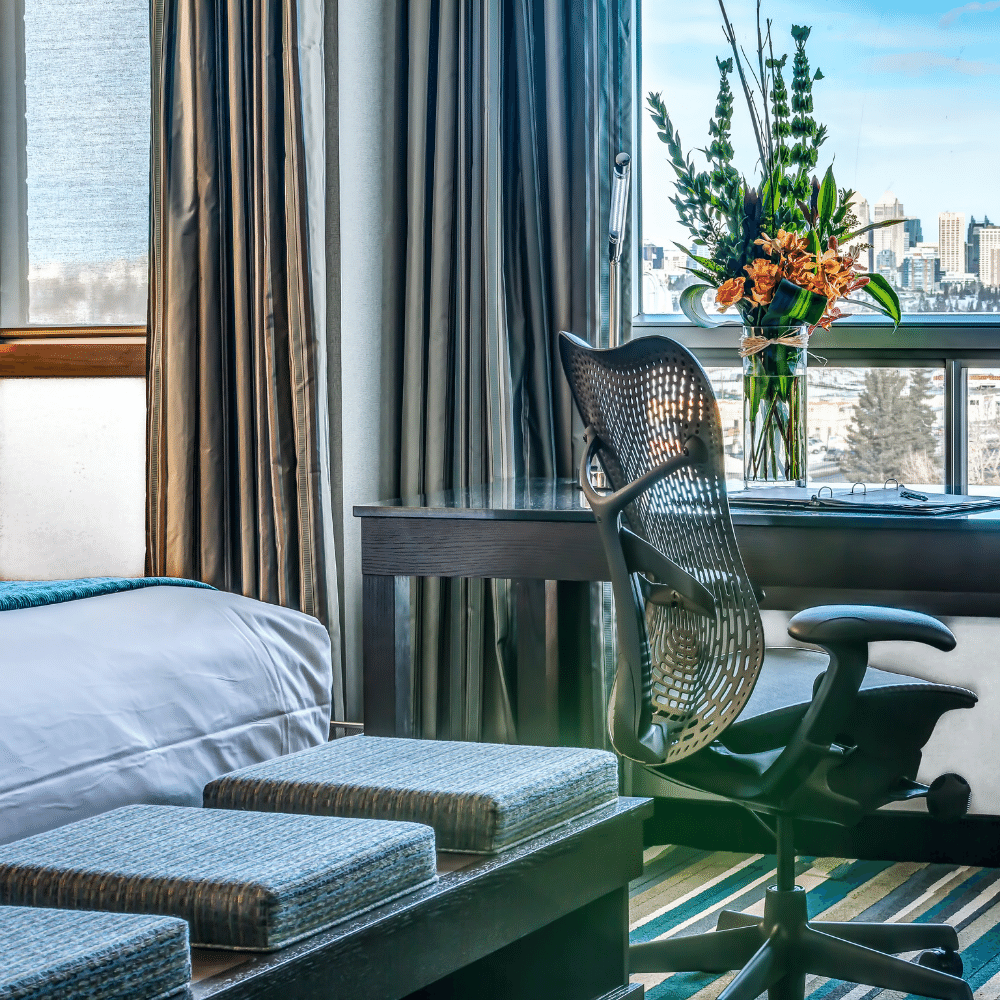 Overnight stay for two people – Hotel Blackfoot