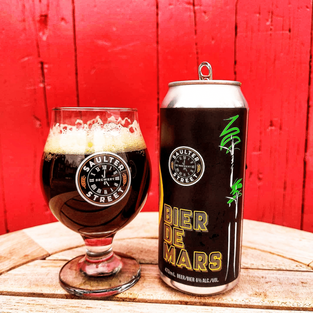 Saulter street brewery – beer tasting for two