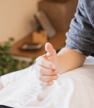 Spa Bleü – Thai massage for one