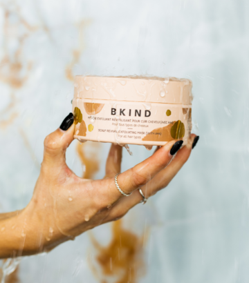 BKIND Scalp Revival Exfoliating Mask