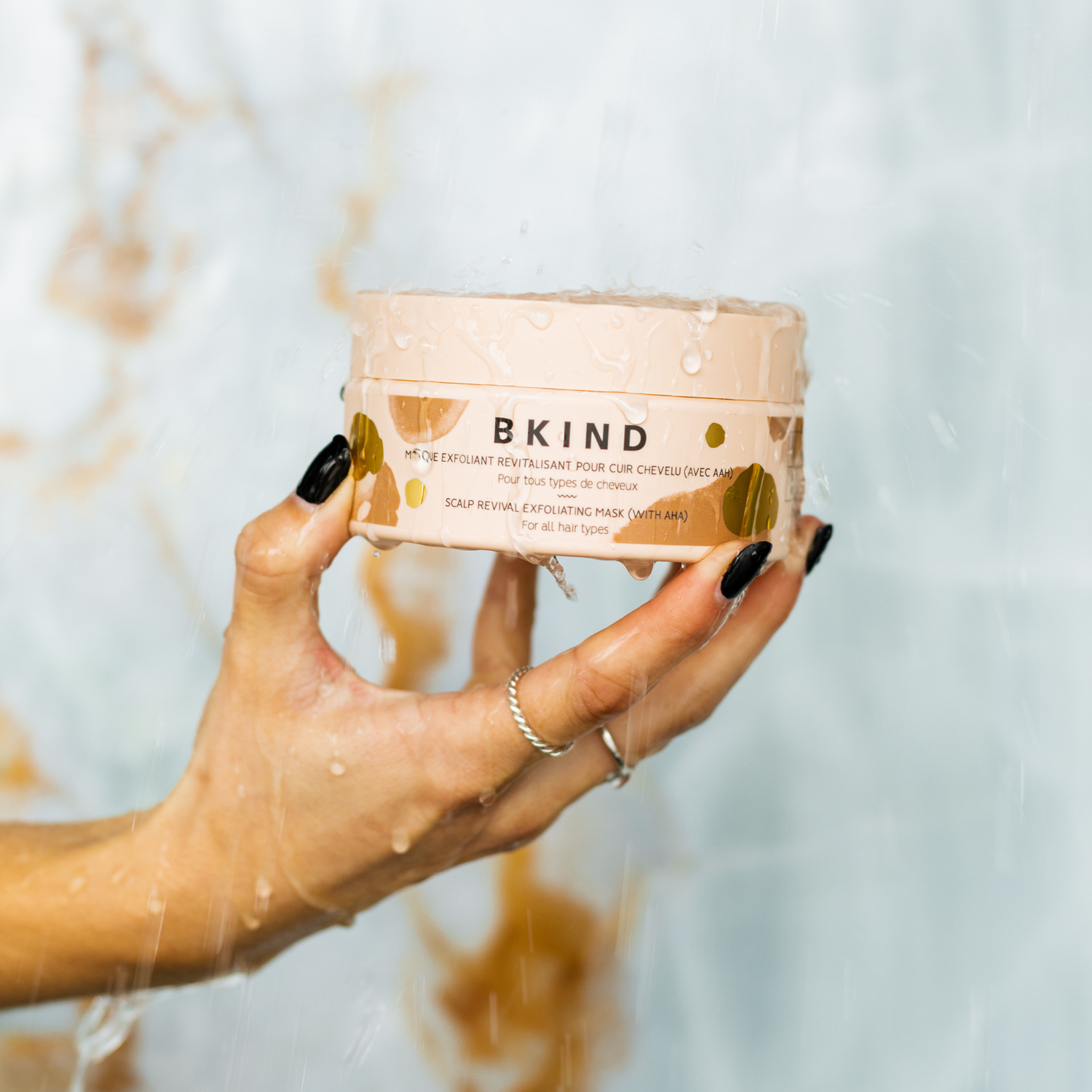 BKIND Scalp Revival Exfoliating Mask