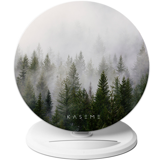Wireless charger – Morning Mist