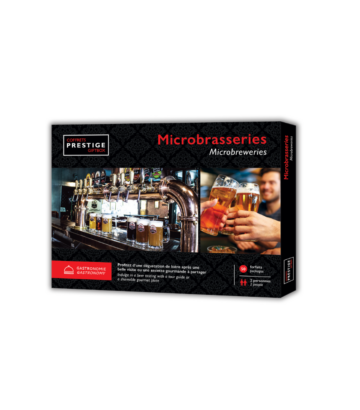 Coffrets Prestige: Microbreweries Giftbox