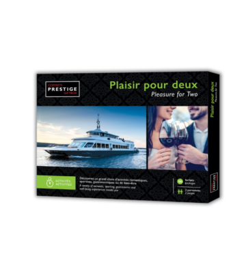 Pleasure for Two Giftbox (in Quebec)