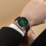 Solios Watch - The Solar Rainforest Curve