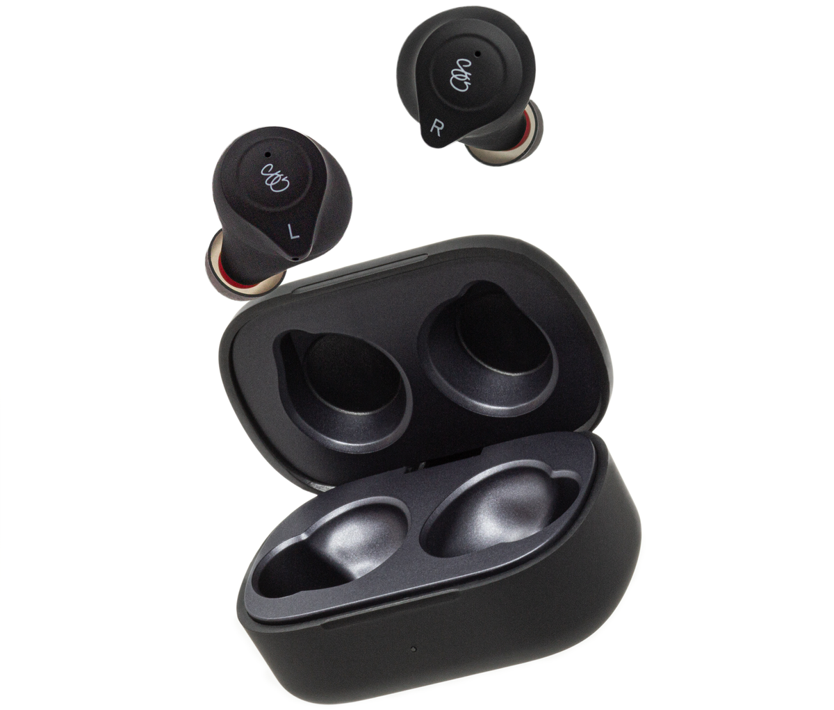 Wireless earbuds
