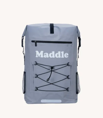 Insulated waterproof backpack