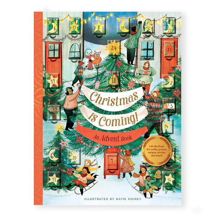 A book to enjoy with the family