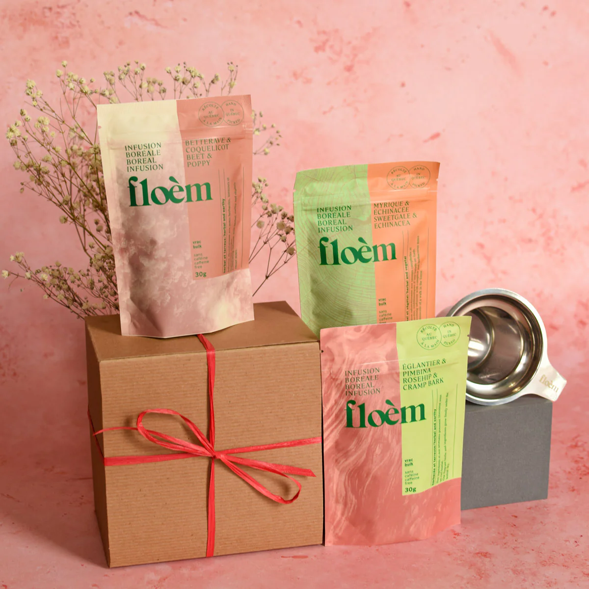 Boreal Herbal Teas