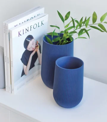 Sequoia Vase – Conifer
