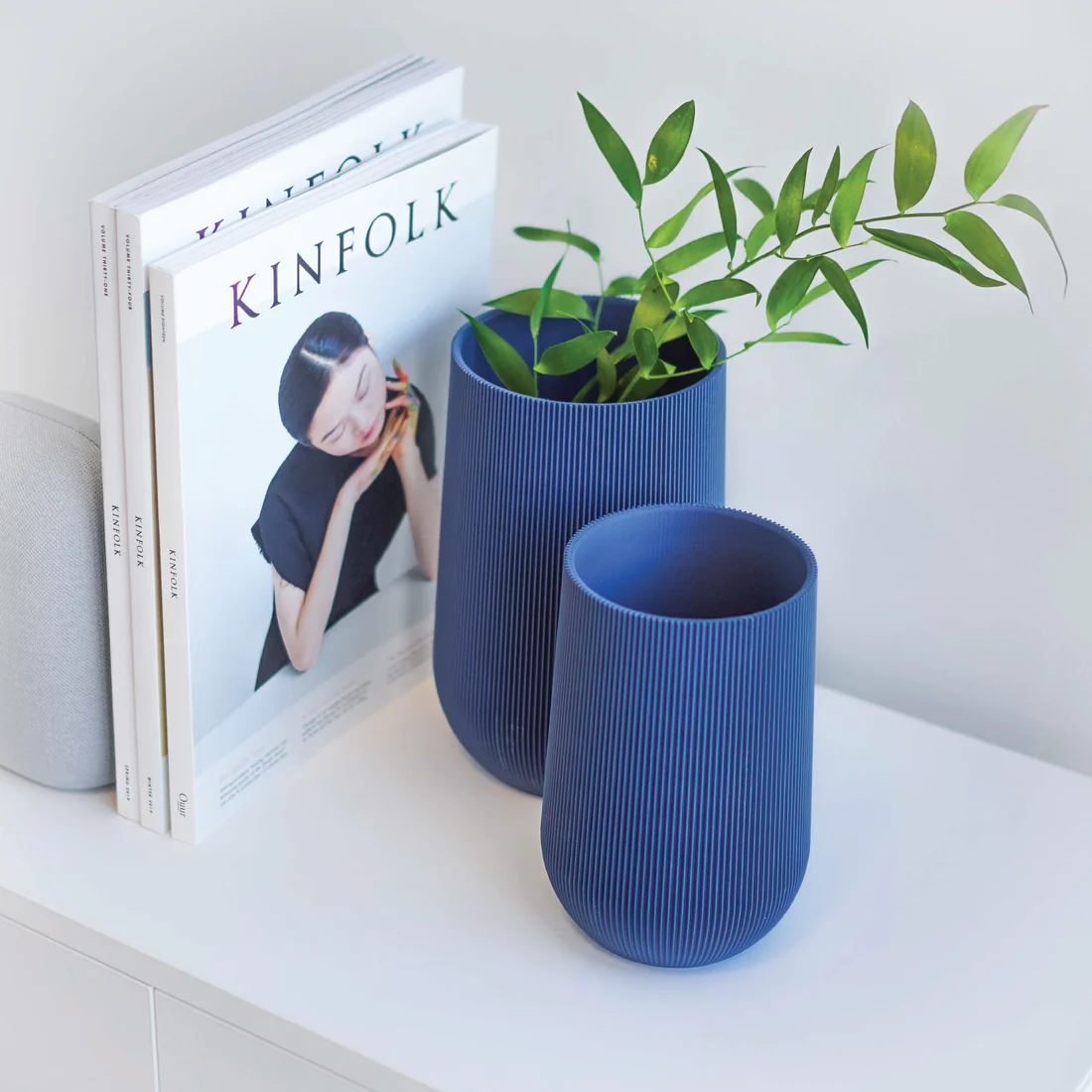 Sequoia Vase – Conifer
