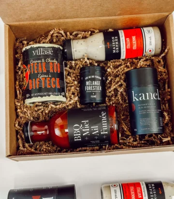 Local BBQ Gift Set