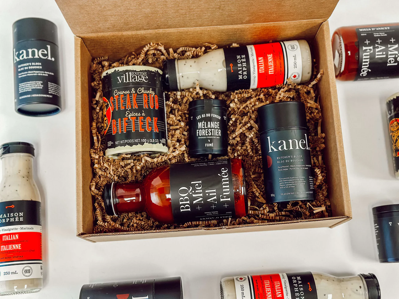 Local BBQ Gift Set