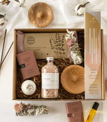 The calm box