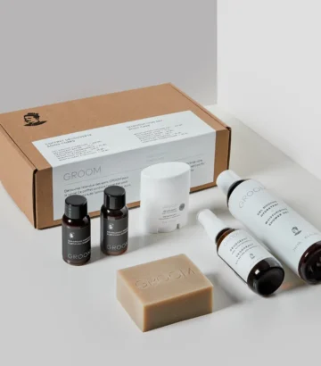 Body care – introduction set