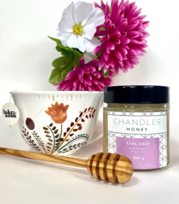 Chandler Honey – Earl Grey