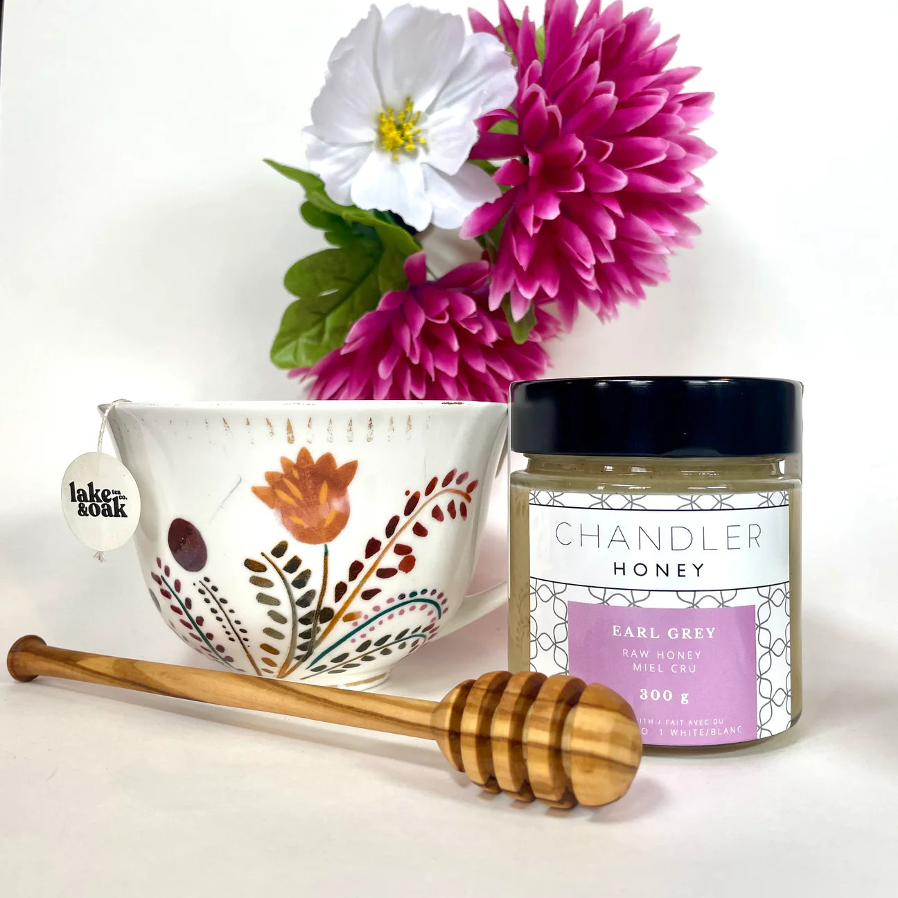 Chandler Honey – Earl Grey