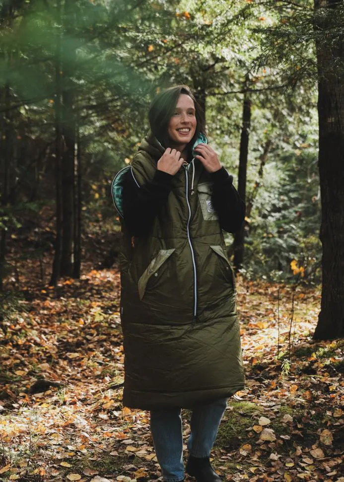 outdoor gifts : napsack