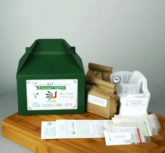 Cheese making - DIY gifts