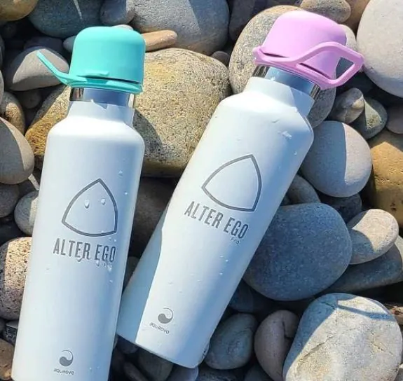 Water filter is perfect for outdoor activities